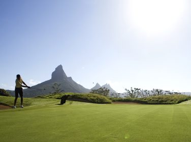Golf Holiday in Mauritius