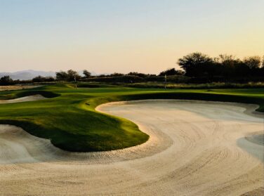 Golf and real estate in Mauritius