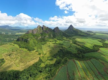 Moving to Mauritius!