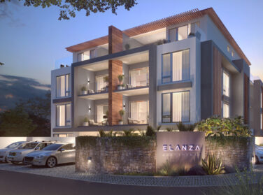 Elanza Apartments | R+2