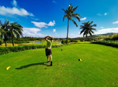 L&rsquo;Île Maurice : un paradis pour les passionnés de golf