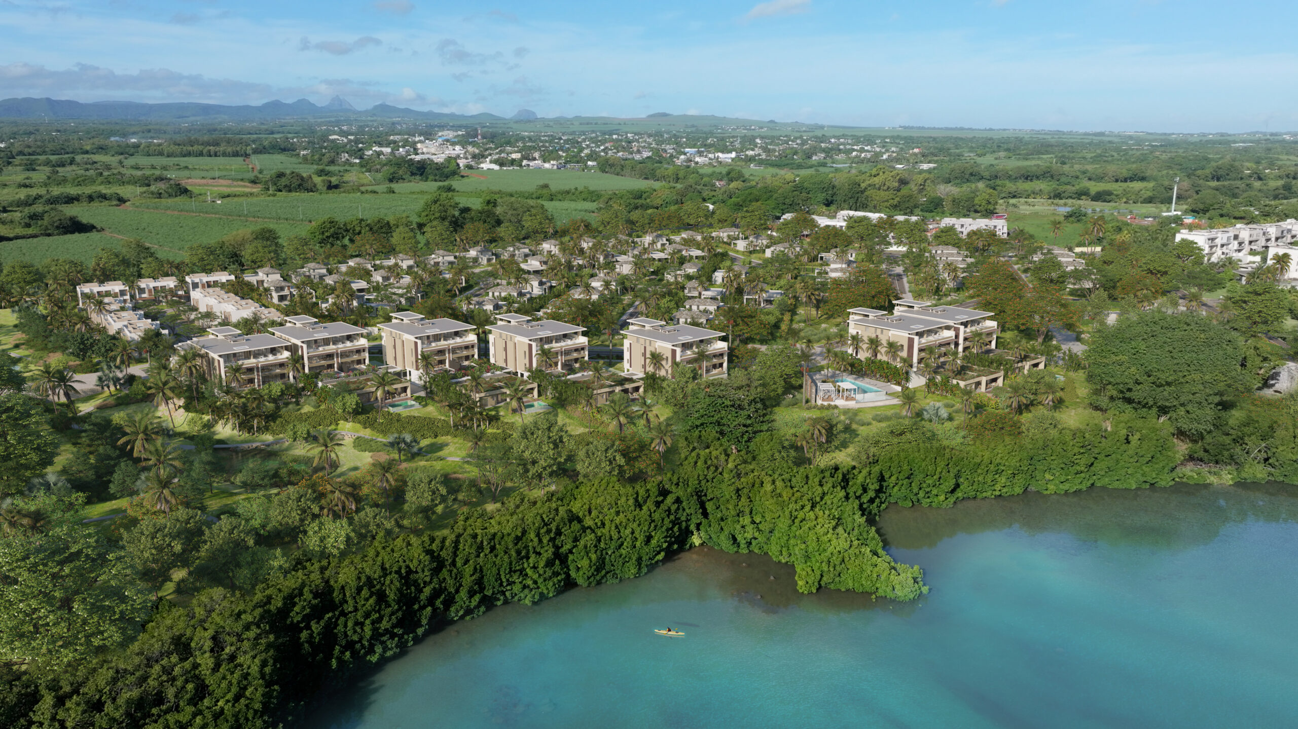 Azuri Ocean & Golf Village Ile maurice_villa-vie,com