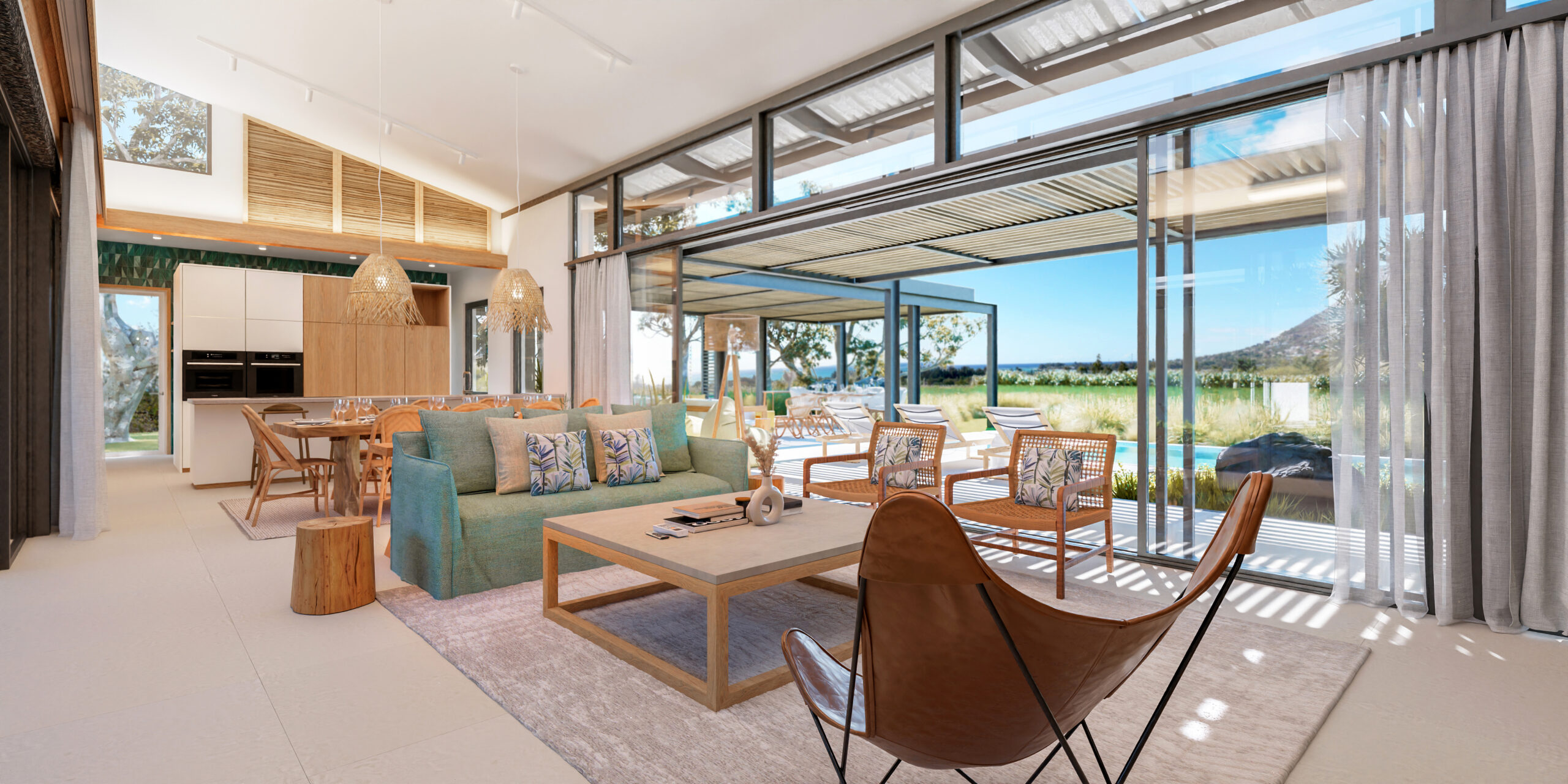 Harmonie Golf & Beach Estate | Investir dans l'immobilier à Maurice_villa-voe.com