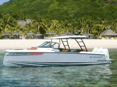 Excursions en Yacht Saxdor à l’île Maurice – Sublimez vos vacances avec Villa Vie