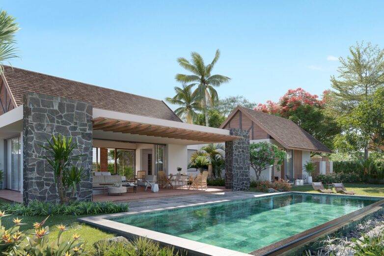 Projets immobiliers ile Maurice_Anahita Beau Champs Smart City_Villa-vie.com