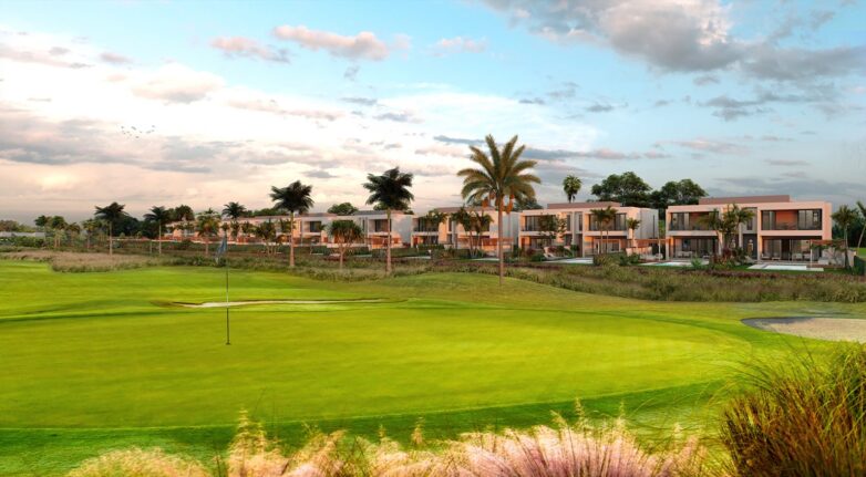 Projets immobiliers ile Maurice_Azuri Ocean Golf Village_Villa-vie.com