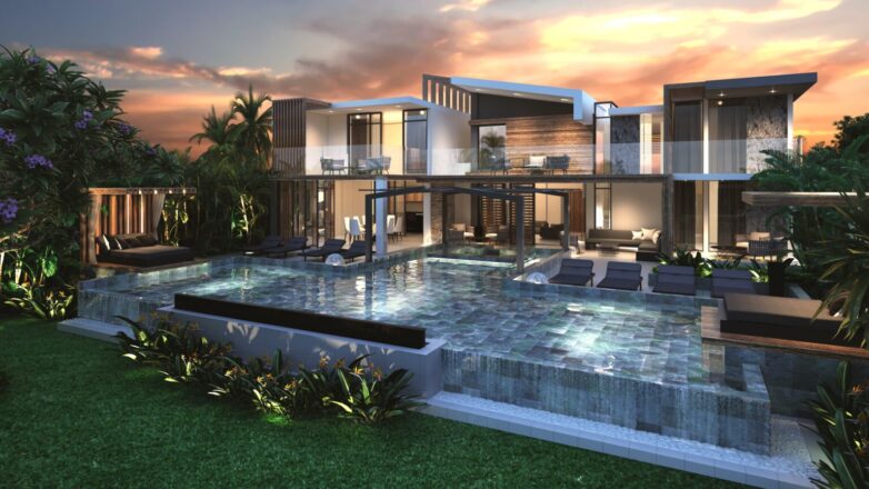 Projets immobiliers ile Maurice_Cap Marina_Villa-vie.com