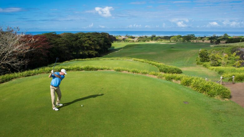 Projets immobiliers ile maurice_Heritage Villas Valriche Golf_Villa-vie.com