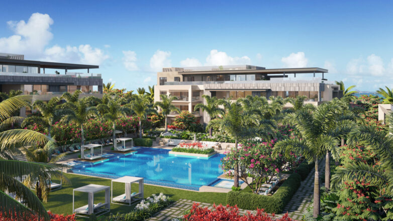 Real estate property projects in Maurtius_Mont Choisy La Réserve_Villa-vie.com