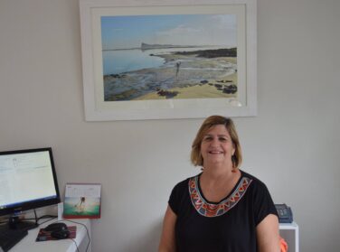 Dominique, a lasting presence at Villa Vie