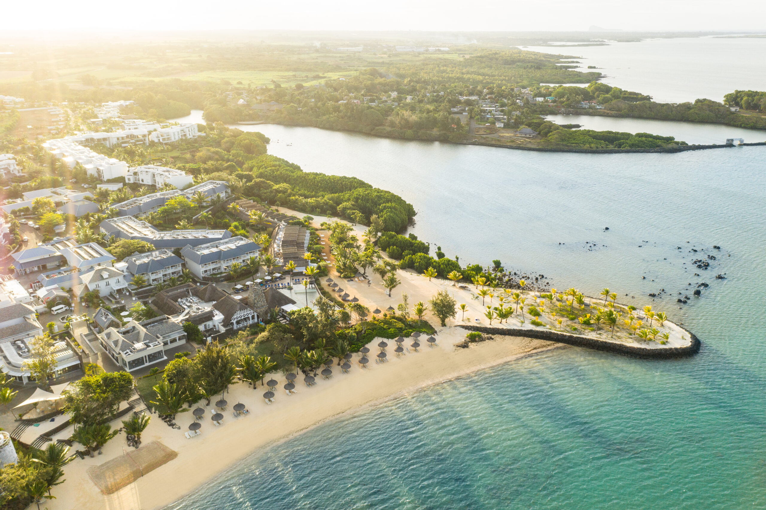 Azuri Ocean & Golf Village Mauritius | Smart City