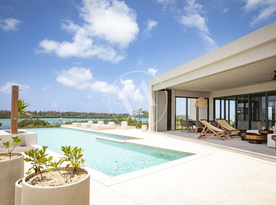 Villa IRS – 4 chambres – Beau Champ