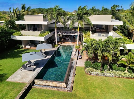 Villa IRS – 4 chambres – Beau Champ