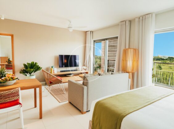Apartments/Villas in residences – 1 bedroom – Grand Baie