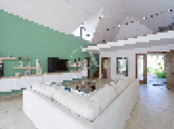 Villa RES – 4 chambres – Grand Baie