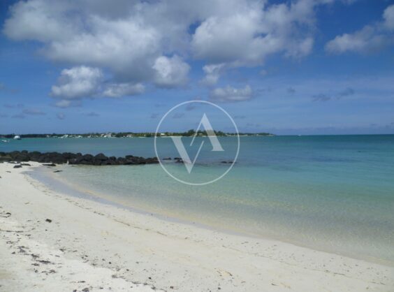 Villas de charme pieds dans l&rsquo;eau – 2 chambres – Grand Baie