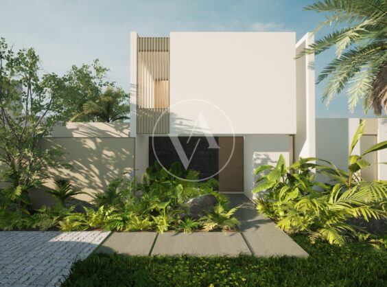 Villa IRS – 3 chambres – Bel Ombre