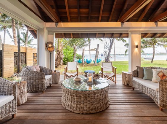 Exceptional villas with resort services – 5 bedrooms – Trou dʼeau Douce