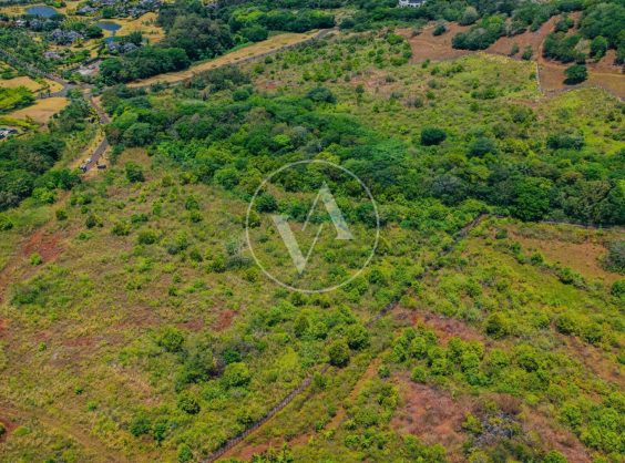 IRS Residential land – Bel Ombre