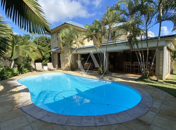 Maison/Villa – 4 chambres – Grand Gaube