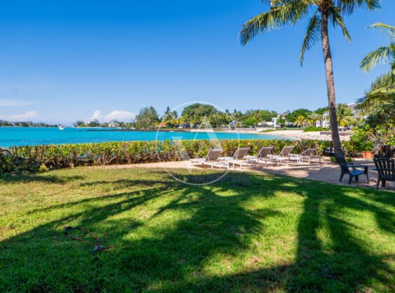 Villas de luxe pieds dans l&rsquo;eau – 4 chambres – Péreybère