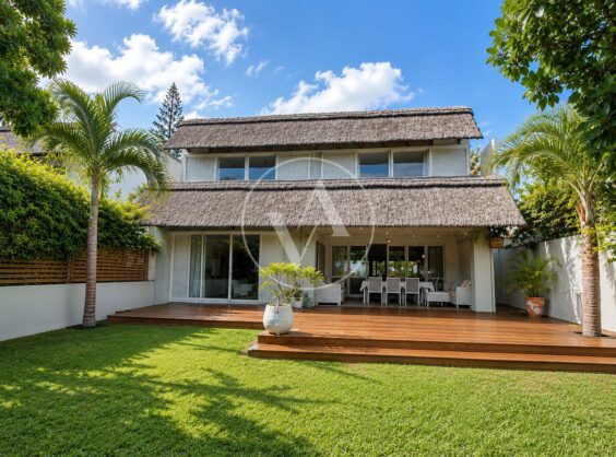 Maison/Villa – 4 chambres – Grand Baie