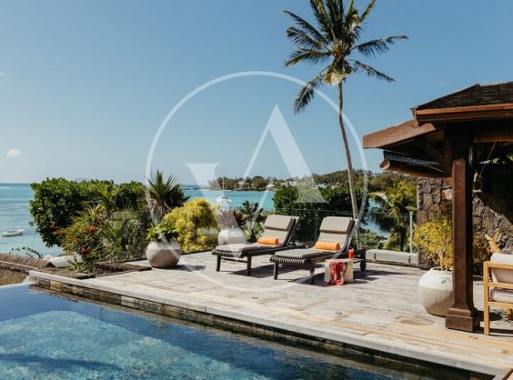 Villas d&rsquo;exception avec service hôtelier  – 5 chambres – Bain Boeuf