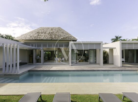 Villa IRS – 4 chambres – Beau Champ