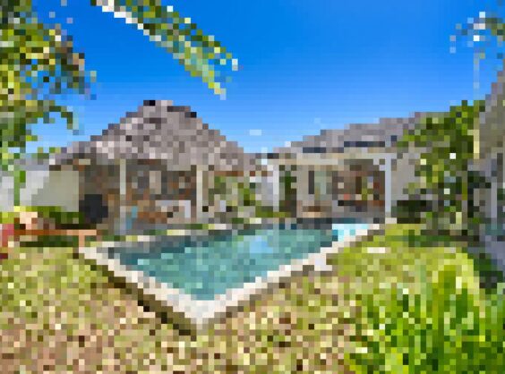 Villa PDS – 3 chambres – Grand Baie