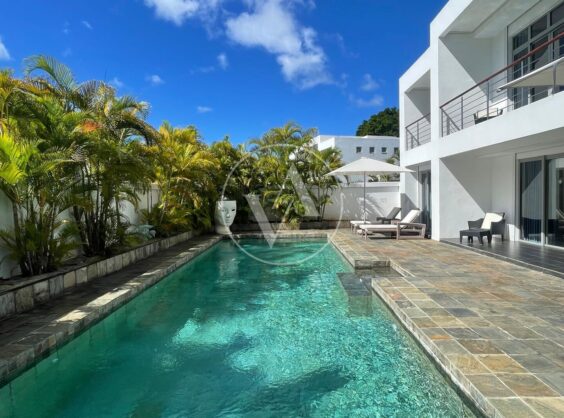 Maison/Villa – 3 chambres – Pointe aux Canonniers