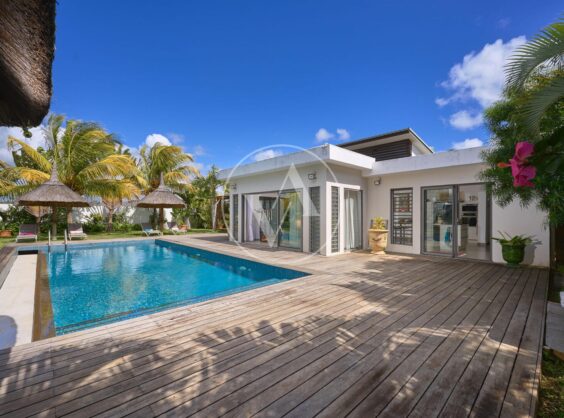Villa RES – 5 chambres – Grand Baie