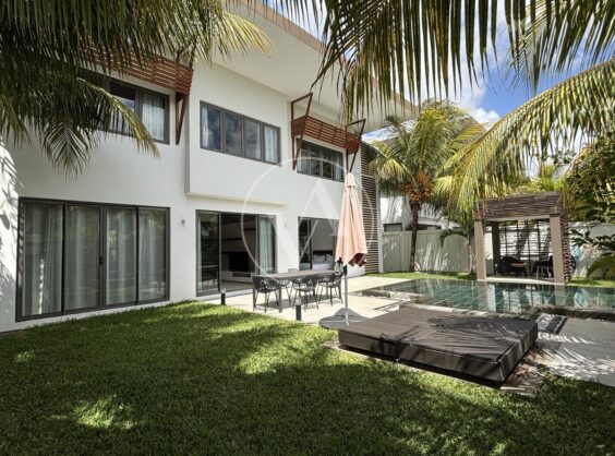 Villa PDS – 4 chambres – The Vale