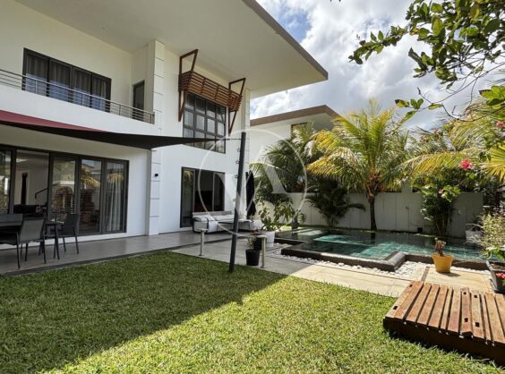 Villa PDS – 4 chambres – Grand Baie