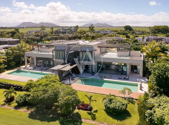 Villa IRS – 3 chambres – Beau Champ