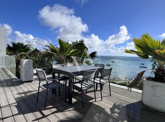 Penthouse – 3 chambres – Roches Noires
