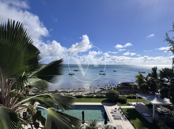 Penthouse – 3 chambres – Roches Noires