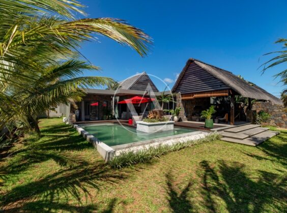 Villa RES – 4 chambres – Mont Mascal