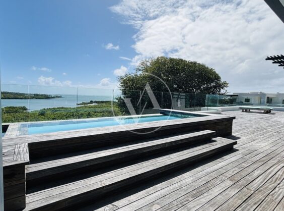 Penthouse – 3 chambres – St Antoine