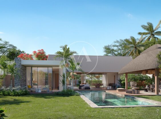 Maison/Villa Smart City – 3 chambres – Beau Champ