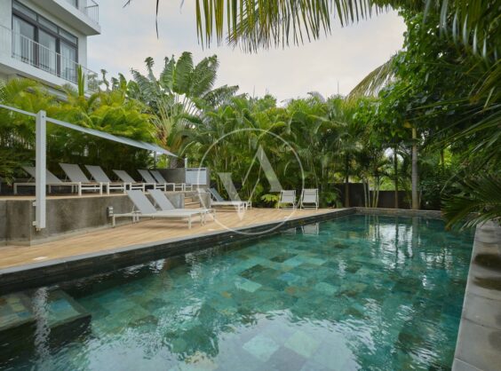 Appartement R+2 – 3 chambres – Pointe aux Canonniers