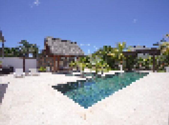Villa RES – 4 chambres – Grand Baie