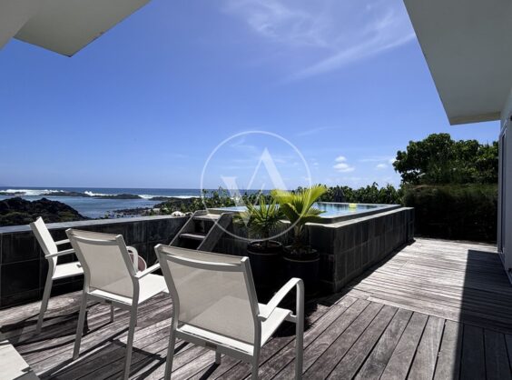 Maison/Villa – 4 chambres – Roches Noires