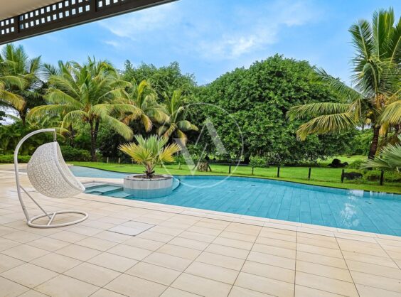Villa IRS – 5 chambres – Beau Champ