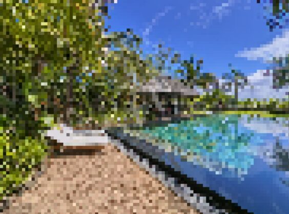 Villa PDS – 5 chambres – Grand Baie