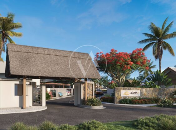 Villa PDS – 3 chambres – Grand Baie