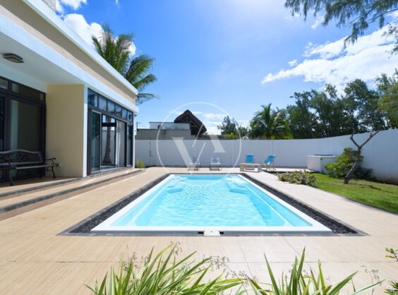 Maison/Villa – 4 chambres – Belle Mare