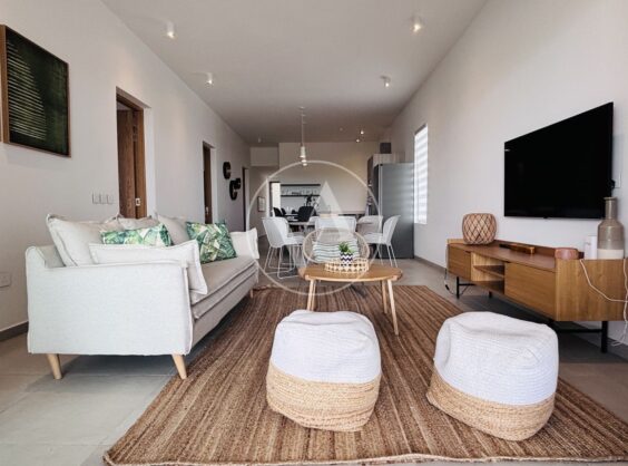 Penthouse – 3 chambres – Péreybère
