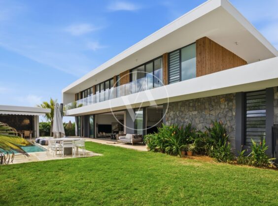 Maison/Villa – 4 chambres – Mon Choisy