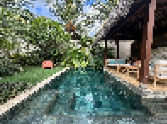 Villa PDS – 3 chambres – Grand Baie