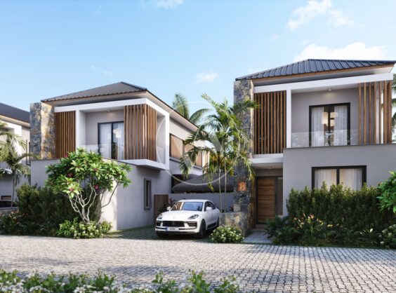 Villa PDS – 4 chambres – Calodyne